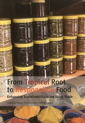 From Tropical Root to Responsible Food book