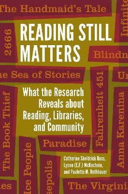 Reading Still Matters book