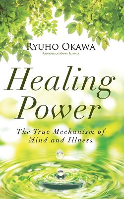 Healing Power book