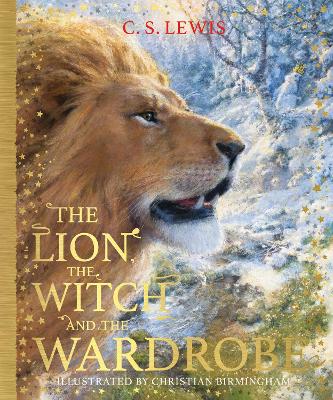 Lion, the Witch and the Wardrobe book