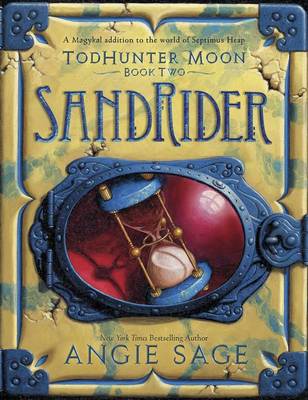 Todhunter Moon, Book Two: Sandrider book