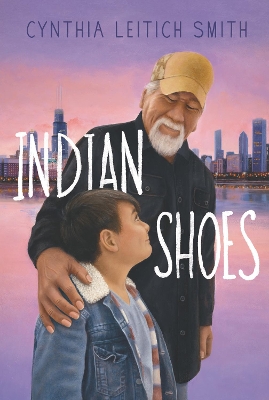 Indian Shoes by Cynthia Leitich Smith