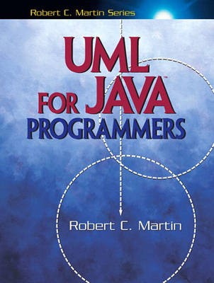 UML for Java (TM) Programmers book