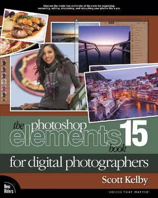 Photoshop Elements 15 Book for Digital Photographers book