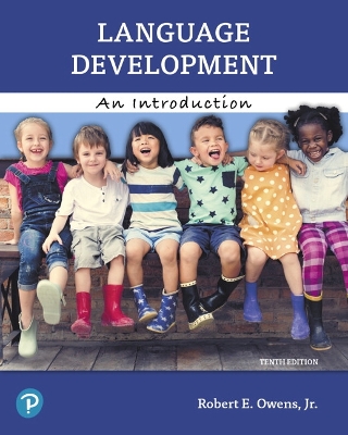 Language Development: An Introduction book