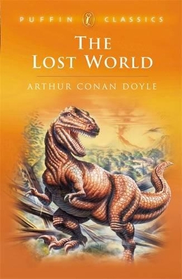 Lost World book