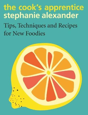 The Cook's Apprentice book