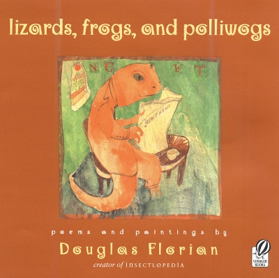 Lizards, Frogs, and Polliwogs book