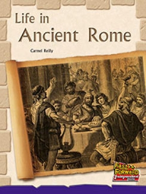 Life in Ancient Rome book