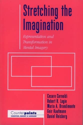 Stretching the Imagination by Cesare Cornoldi