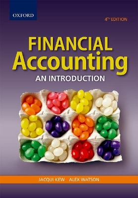 Financial Accounting by Jacqui Kew