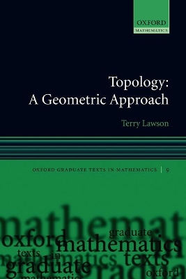 Topology: A Geometric Approach book