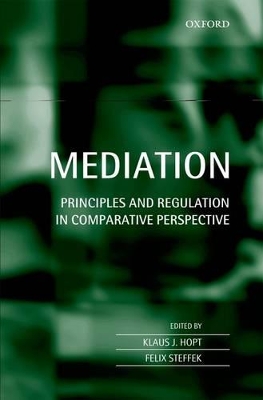 Mediation book