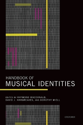 Handbook of Musical Identities book