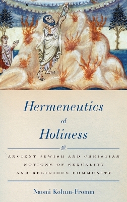 Hermeneutics of Holiness book