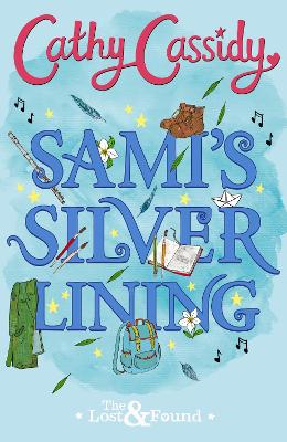 Sami's Silver Lining (The Lost and Found Book Two) book