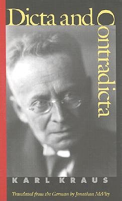 Dicta and Contradicta book