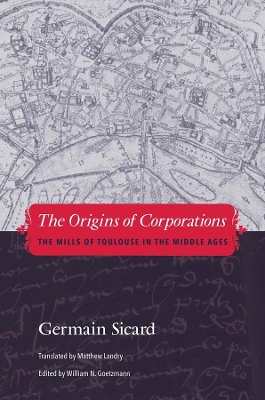 Origins of Corporations book