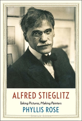 Alfred Stieglitz: Taking Pictures, Making Painters book
