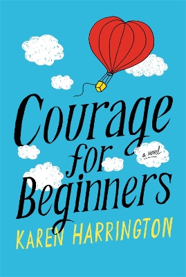 Courage for Beginners book