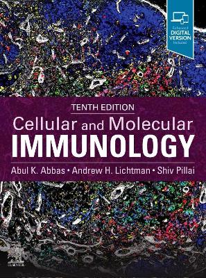 Cellular and Molecular Immunology book
