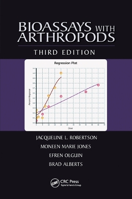 Bioassays with Arthropods by Jacqueline L. Robertson