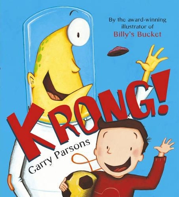 Krong! book