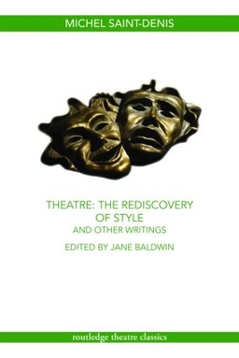 Theatre book