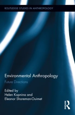 Environmental Anthropology book