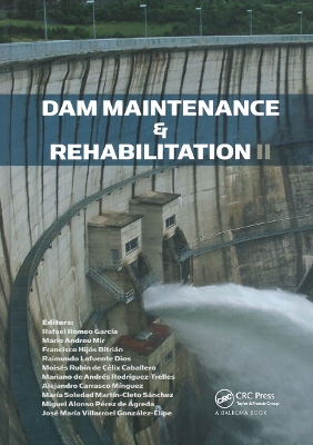 Dam Maintenance and Rehabilitation II book