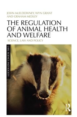 Regulation of Animal Health and Welfare book