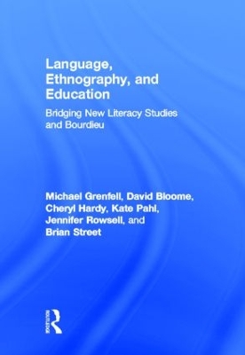 Language, Ethnography, and Education book