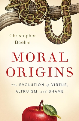 Moral Origins book