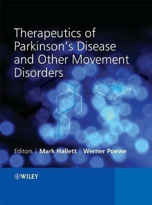 Therapeutics of Parkinson's Disease and Other Movement Disorders book
