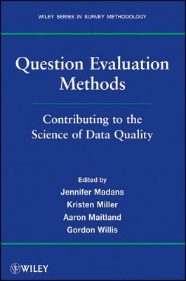 Question Evaluation Methods book