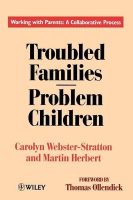 Troubled Families-Problem Children book