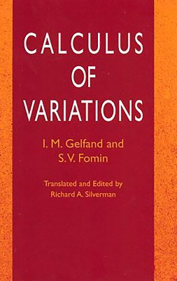 Calculus of Variations book