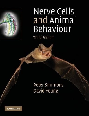 Nerve Cells and Animal Behaviour by Peter Simmons