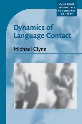 Dynamics of Language Contact book