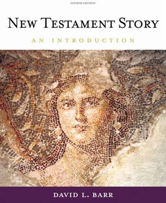 Cengage Advantage Books: New Testament Story: An Introduction book