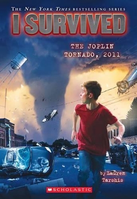 I Survived the Joplin Tornado, 2011 book