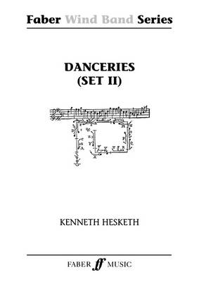 Danceries Set II book