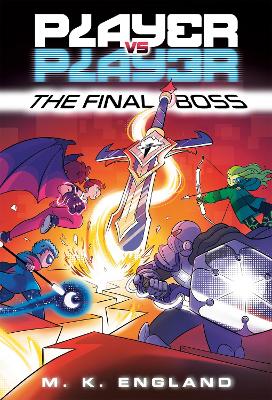 Player vs. Player #3: The Final Boss book