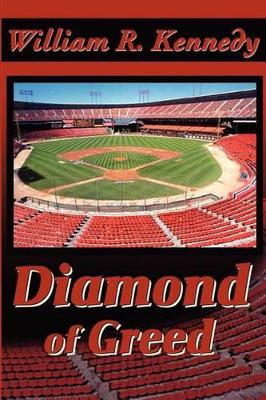 Diamond of Greed book