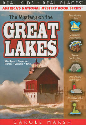 The Mystery on the Great Lakes book