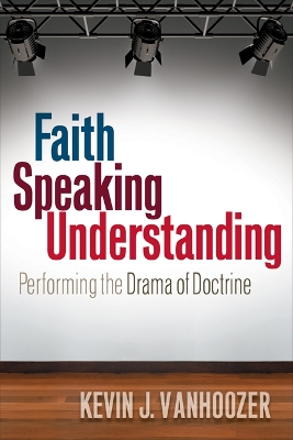 Faith Speaking Understanding book