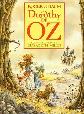 Dorothy of Oz book