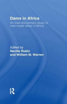 Dams in Africa book