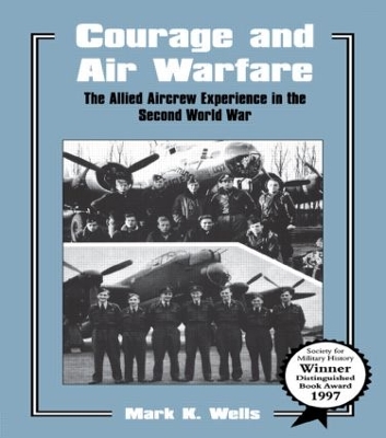 Courage and Air Warfare book