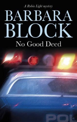 No Good Deed book